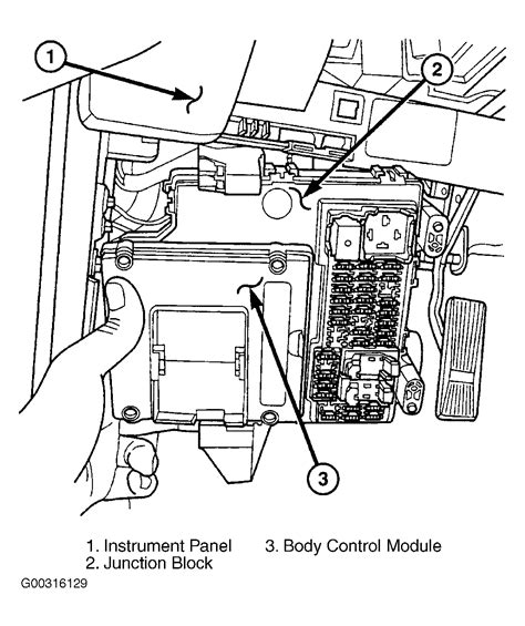 kj junction box|jeep liberty junction block.